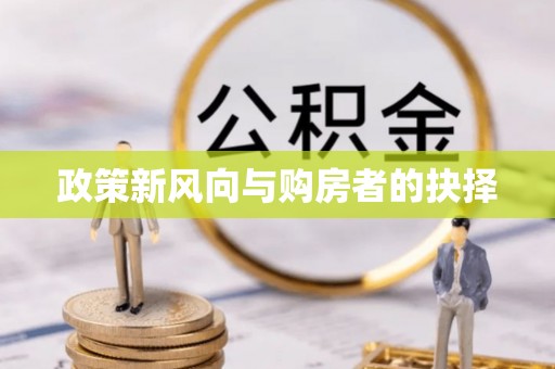 湖南政策新风向与购房者的抉择