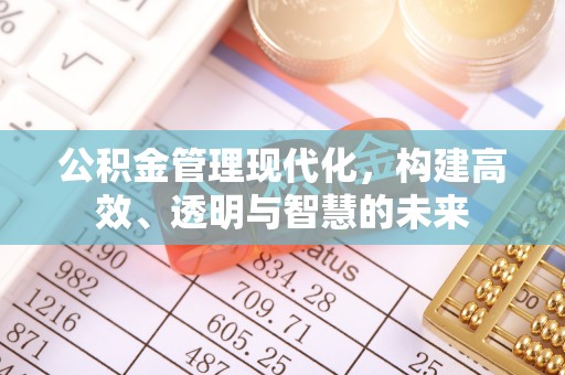 湖南公积金管理现代化，构建高效、透明与智慧的未来