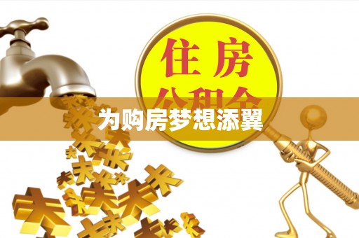湖南为购房梦想添翼