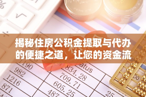 湖南揭秘住房公积金提取与代办的便捷之道，让您的资金流动更高效