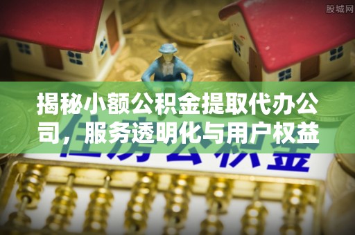 湖南揭秘小额公积金提取代办公司，服务透明化与用户权益保障