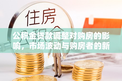 湖南公积金贷款调整对购房的影响，市场波动与购房者的新选择