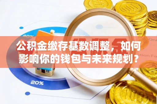 湖南公积金缴存基数调整，如何影响你的钱包与未来规划？