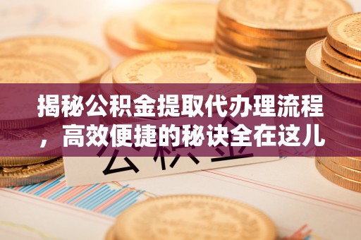 湖南揭秘公积金提取代办理流程，高效便捷的秘诀全在这儿