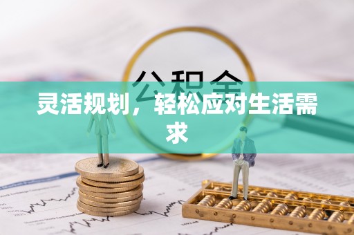 湖南灵活规划，轻松应对生活需求