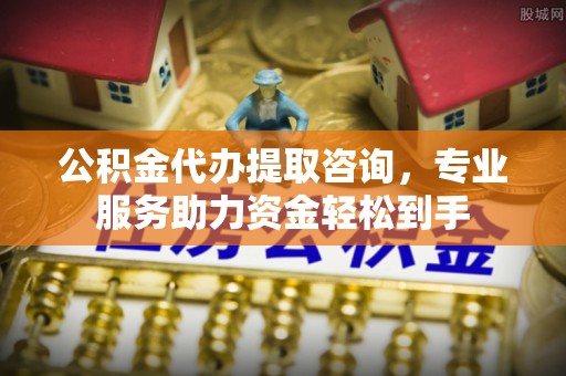 湖南公积金代办提取咨询，专业服务助力资金轻松到手