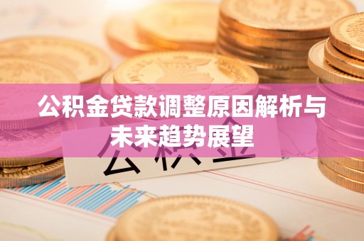 湖南公积金贷款调整原因解析与未来趋势展望
