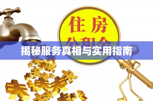 湖南揭秘服务真相与实用指南