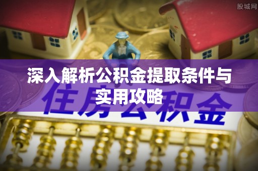 湖南深入解析公积金提取条件与实用攻略