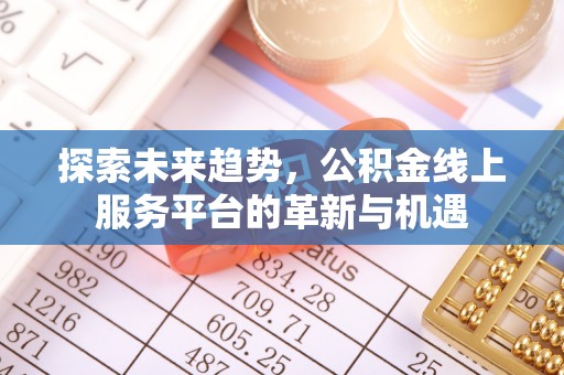 湖南探索未来趋势，公积金线上服务平台的革新与机遇