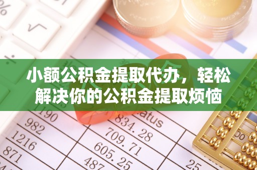 湖南小额公积金提取代办，轻松解决你的公积金提取烦恼