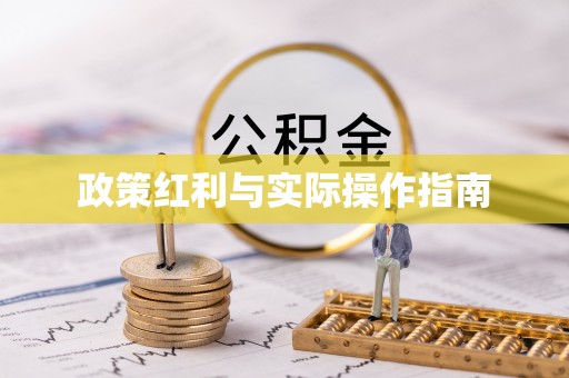 湖南政策红利与实际操作指南