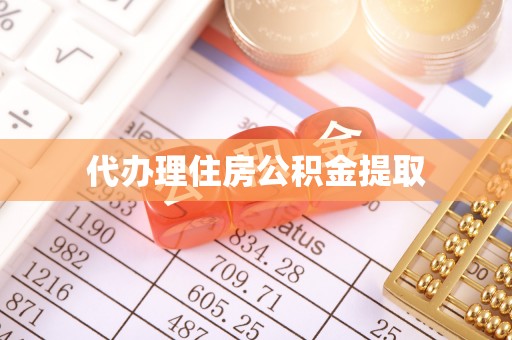 湖南代办理住房公积金提取