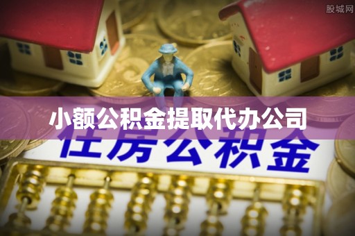 湖南小额公积金提取代办公司